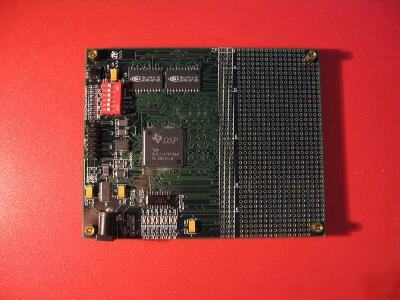 492407 ti dsp TMS320LF2407A LF2407 LF2407A dev. board