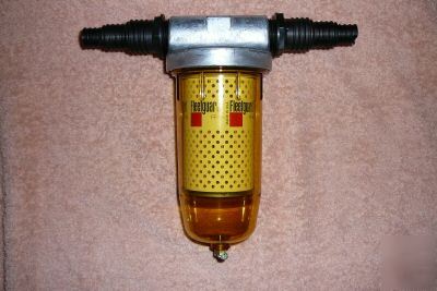 Biodiesel / bio diesel water separator and filter, big