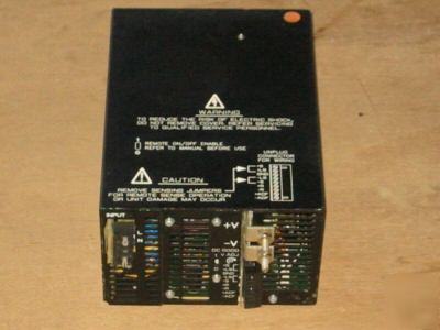 Lambda rws-1000A-12 12V dc 86A power supply psu (13.8V)