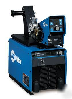 New miller invision 456P mig welder 903546 575V