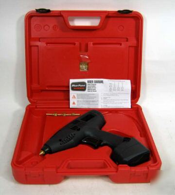 New snap-on blue point butane cordless glue gun 2KT 