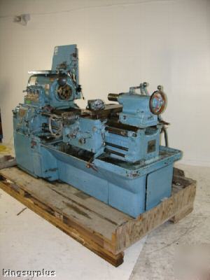  monarch gear head lathe 16