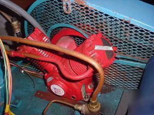 Air compressor reciprocal - quincy compressor