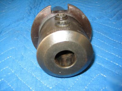 CV50 x 1.000 bore used tool holder