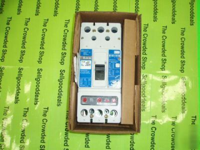 New cutler hammer JDB3200W circuit breaker 200A 