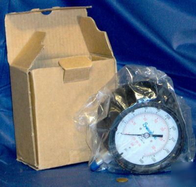 New swagelok 5000PSI pressure gauge 4