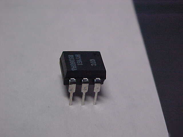 20PC darlington opto isolator H11G1 dip ic