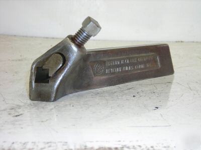 Clark tool bit turning tool holder no. P62R usa 