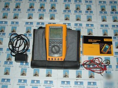 Fluke 867B multimeter 867 b multi meter