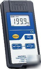 Hioki 3441 digital temperature meter -fmi