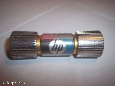 Hp model 8492A 3DB attenuator