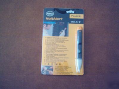 New fluke voltalert volt alert 1AC-A1 ii 