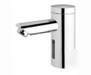 Sloan lino electronic operated faucet eaf-200-p-ism cp