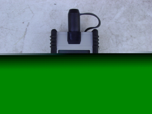 Tektronix tek TOP220 optical high power meter fiber
