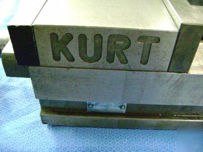 **kurt** precision bi lock vise 