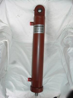 New heil rapid rail lift cylinder aftermarket brand 