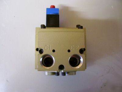 Ross pneumatic valve model #2778C5904