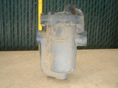 Armstrong steam trap AN1114A model 814 250 pound 