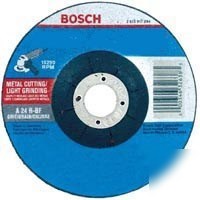 Bosch 4X3/32 grinding wheel metal CG27M400