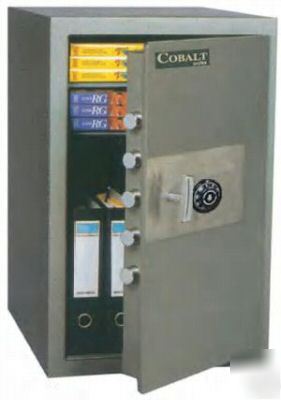 Cobalt S854C steel security safe burglar safes