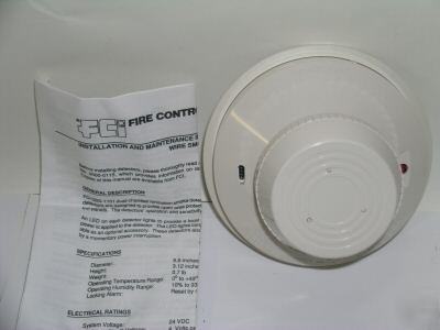 Fci sbs-1101 ionization smoke detector