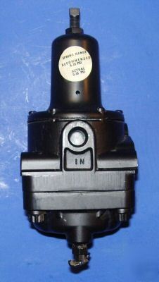 Fisher 67AFR filter regulator, never used