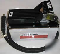 JD2 model 4 hydraulic tube tubing bender /air-hydr pump