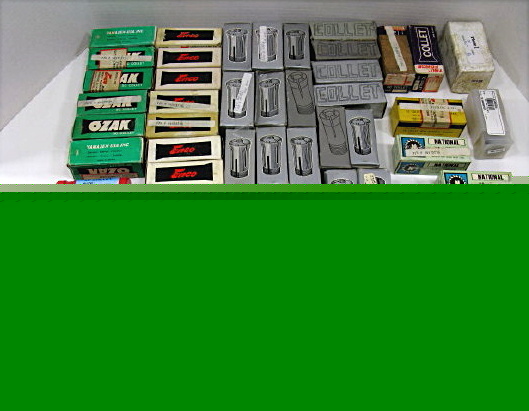 New 5C round collet set 54 pieces 1/16