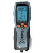 New testo 330-1 combustion analyzer meter hvac 