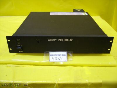 Ae advanced energy pdx 900-2V rf generator 3156024-131A