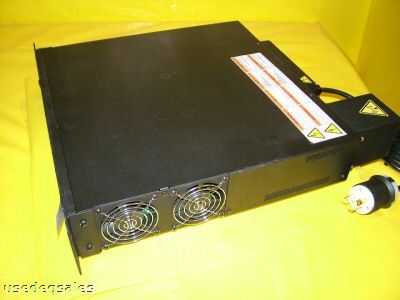 Ae advanced energy pdx 900-2V rf generator 3156024-131A