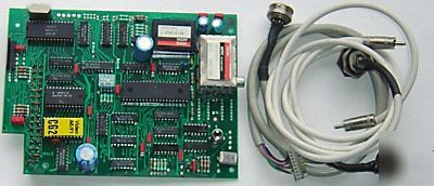 Emco F1 cnc milling machine video board compact 5