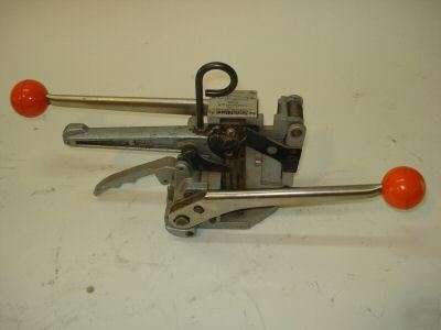 Scotch band t-300 combination strapping tool