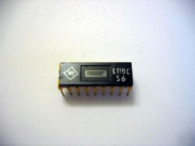 L110C rft self scan ccd line light receiver ocr ic