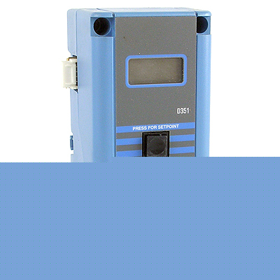Johnson controls D351AA1C humidity display module