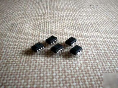 5 x ADM1232AN ic, cmos micro monitor