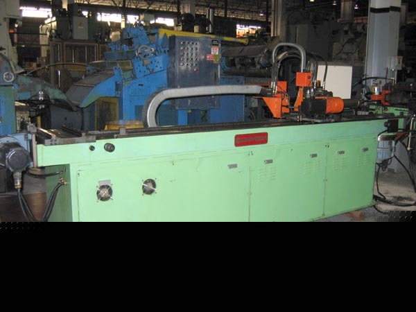 Chiyoda sp-40ST cnc tube bender