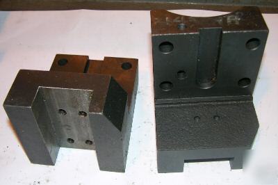 Cnc lathe daewoo doosan puma ext od tool holders(2PC)