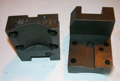 Cnc lathe daewoo doosan puma ext od tool holders(2PC)