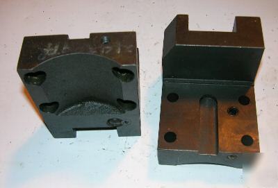 Cnc lathe daewoo doosan puma ext od tool holders(2PC)
