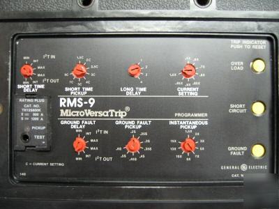 Ge high ic TKL12SS 1200 amp 1200A a RMS9 TS20LSIGT2 800