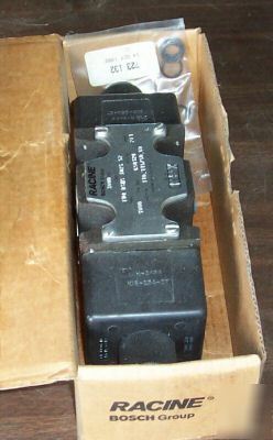 Racine/bosch FD4 dshs 302S 52 directional valve