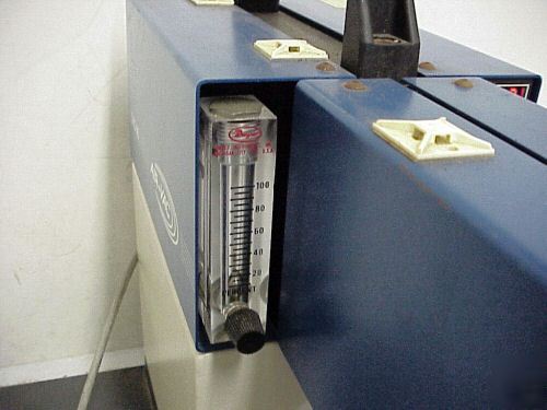 Reflow station by zevac ag m# drs-16 for pc boards