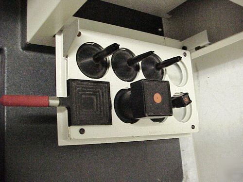 Reflow station by zevac ag m# drs-16 for pc boards