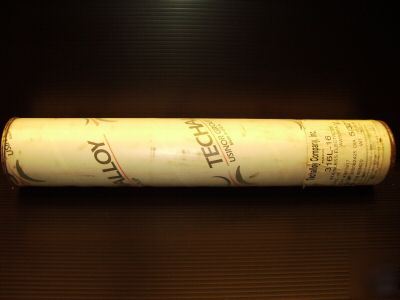 Techalloy 10LB 316L-16 5/32