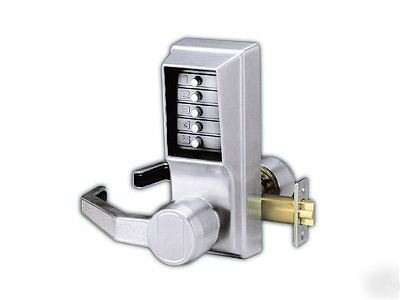 Digital lock simplex mechanical access control kaba-mas