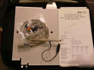 Hp 10084B oscilloscope probe