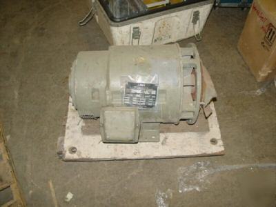Ac generator alternator 3PH 60HZ 15KW