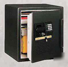 New sentry fire-safeÂ® model A4887 advanced safe