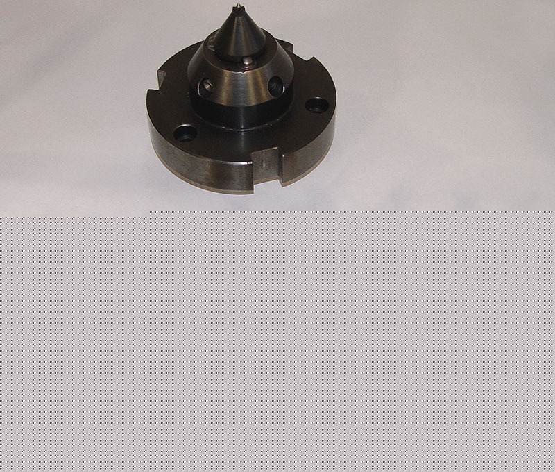 Modular face driver, rohm jaw cuttng atchmt drivng disc